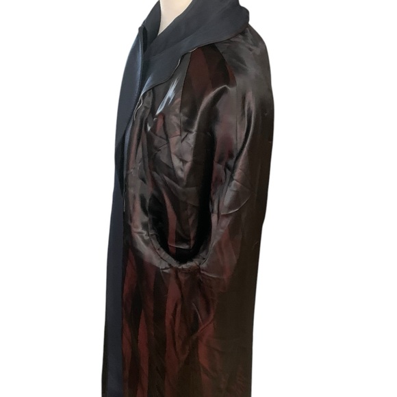 Vintage 70’s London Fog coat size 42 Extra long -perfect condition - Picture 9 of 10